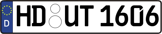 HD-UT1606