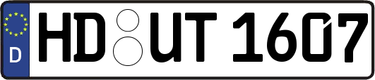 HD-UT1607