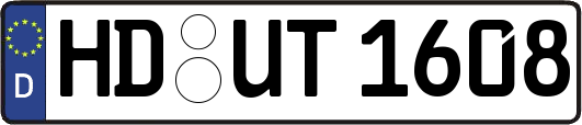 HD-UT1608