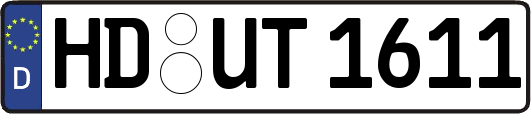 HD-UT1611