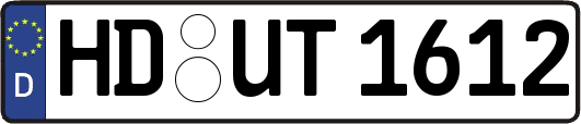 HD-UT1612