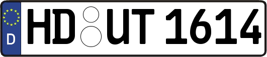 HD-UT1614