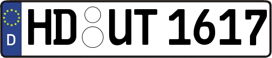 HD-UT1617