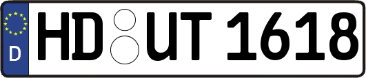 HD-UT1618