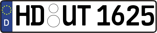 HD-UT1625