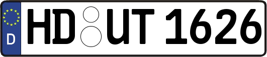 HD-UT1626