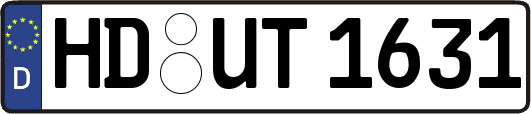 HD-UT1631