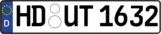 HD-UT1632