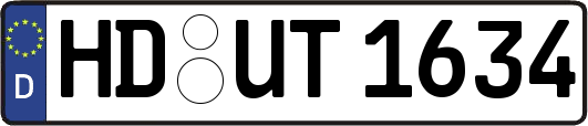 HD-UT1634