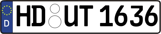 HD-UT1636