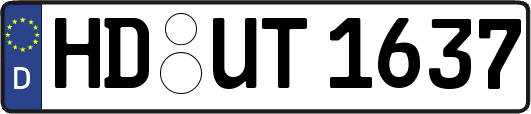 HD-UT1637