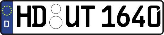 HD-UT1640