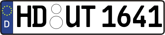 HD-UT1641