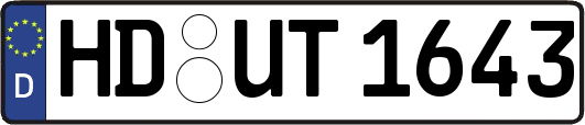 HD-UT1643