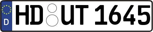 HD-UT1645