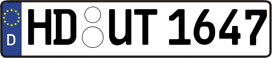 HD-UT1647