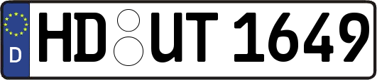 HD-UT1649