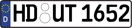 HD-UT1652