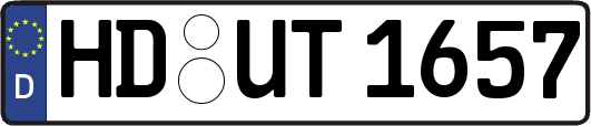 HD-UT1657