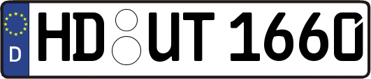 HD-UT1660