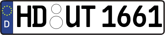 HD-UT1661