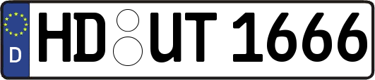 HD-UT1666