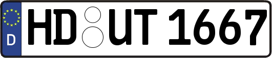HD-UT1667