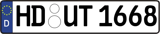 HD-UT1668