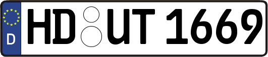 HD-UT1669