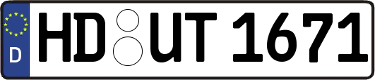 HD-UT1671