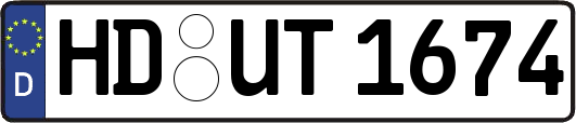 HD-UT1674