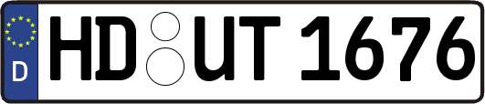 HD-UT1676