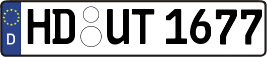 HD-UT1677