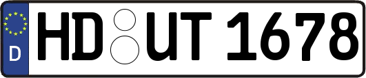 HD-UT1678