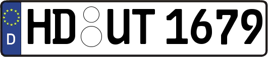 HD-UT1679