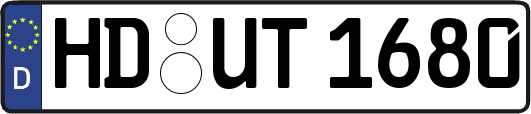 HD-UT1680