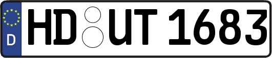 HD-UT1683