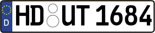 HD-UT1684
