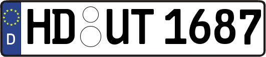 HD-UT1687