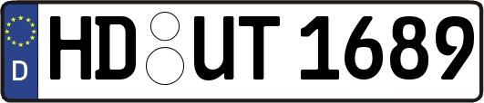 HD-UT1689
