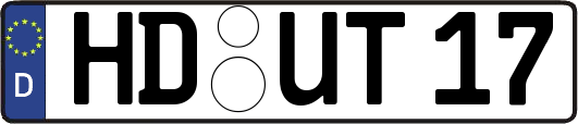HD-UT17