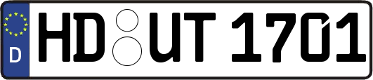 HD-UT1701