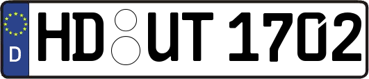 HD-UT1702