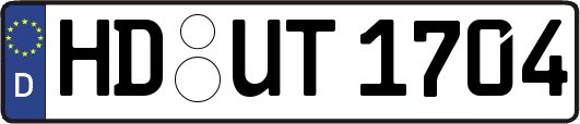 HD-UT1704