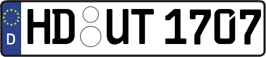 HD-UT1707