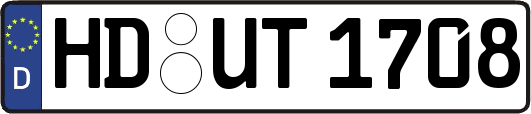 HD-UT1708