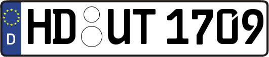 HD-UT1709