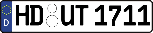 HD-UT1711