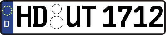 HD-UT1712