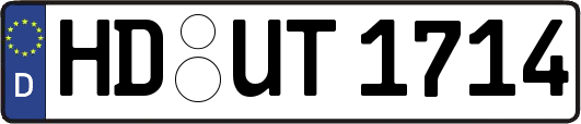 HD-UT1714